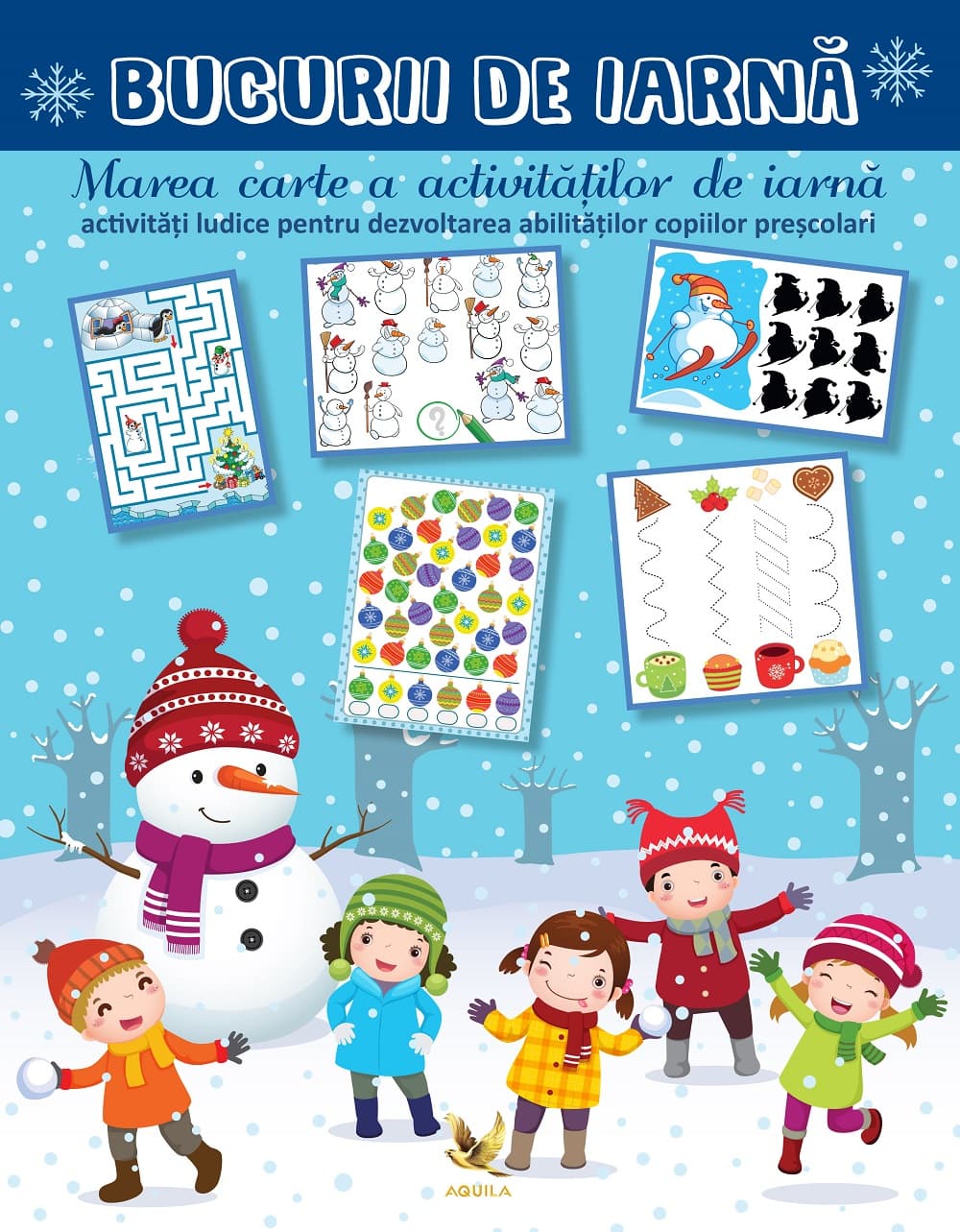 Bucurii de iarna |