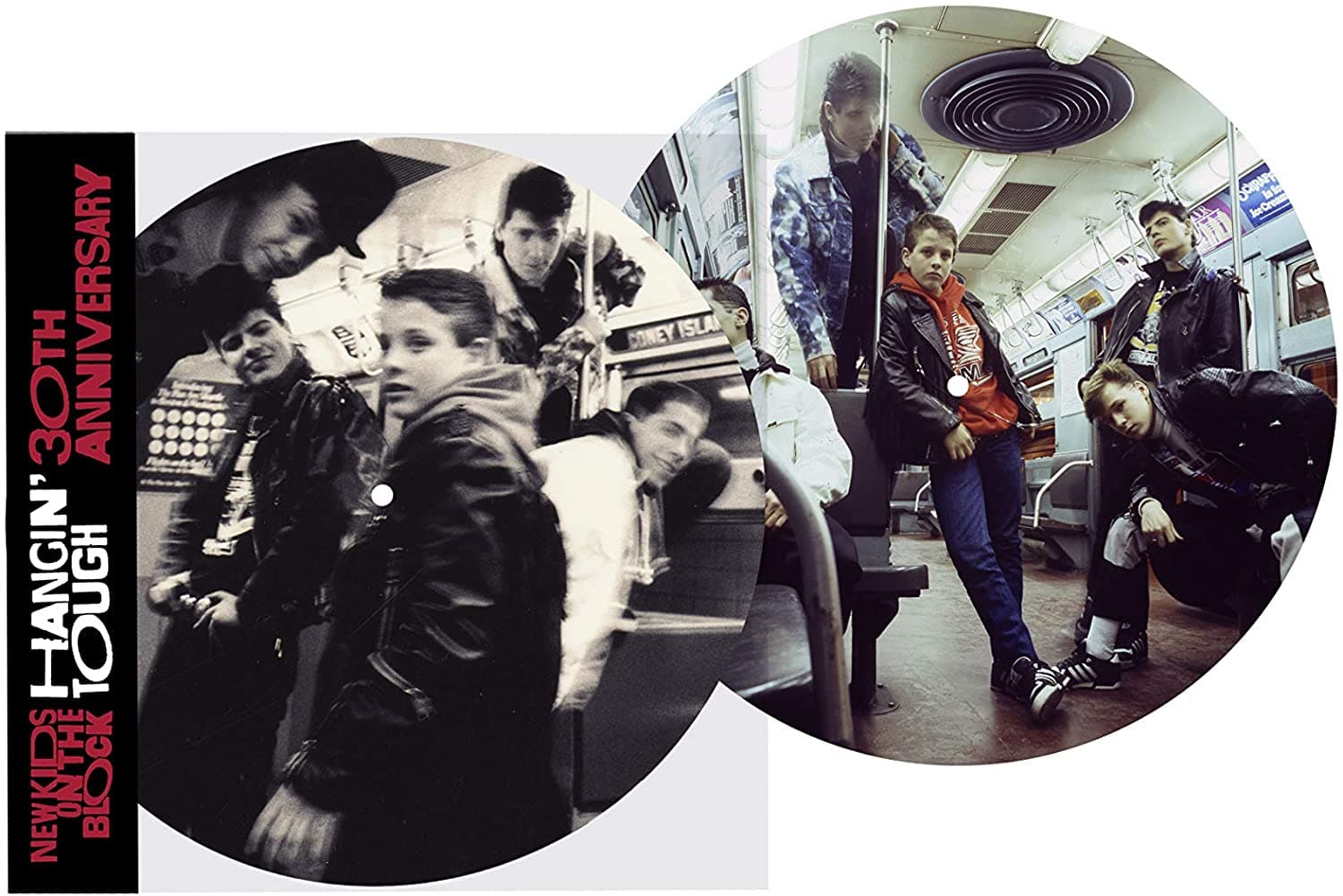 Hangin Tough (30th Anniversary Picture Vinyl) | New Kids On The Block