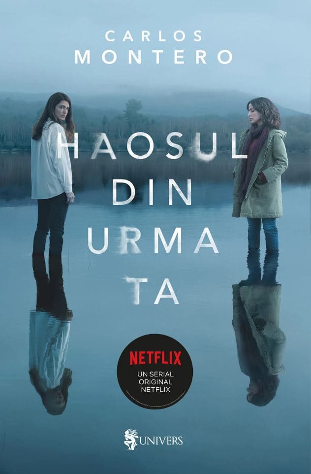 Haosul din urma ta | Carlos Montero