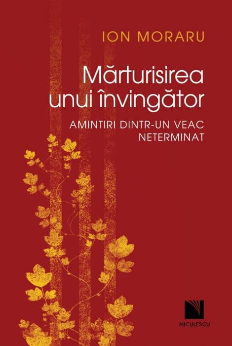 Marturisirea unui invingator | Ion Moraru