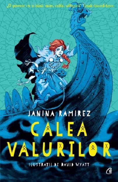 Calea valurilor | Janina Ramirez