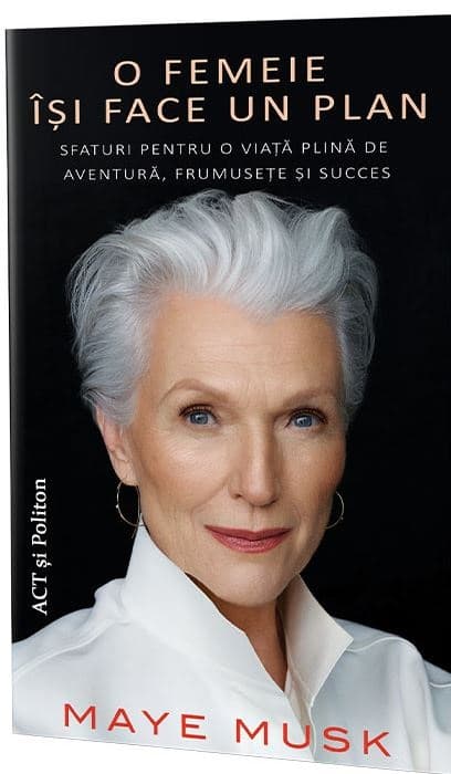 O femeie isi face un plan | MAYE MUSK