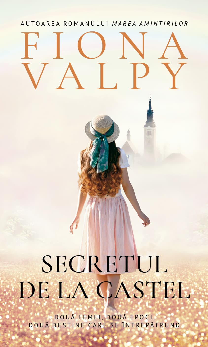 Secretul de la castel | Fiona Valpy