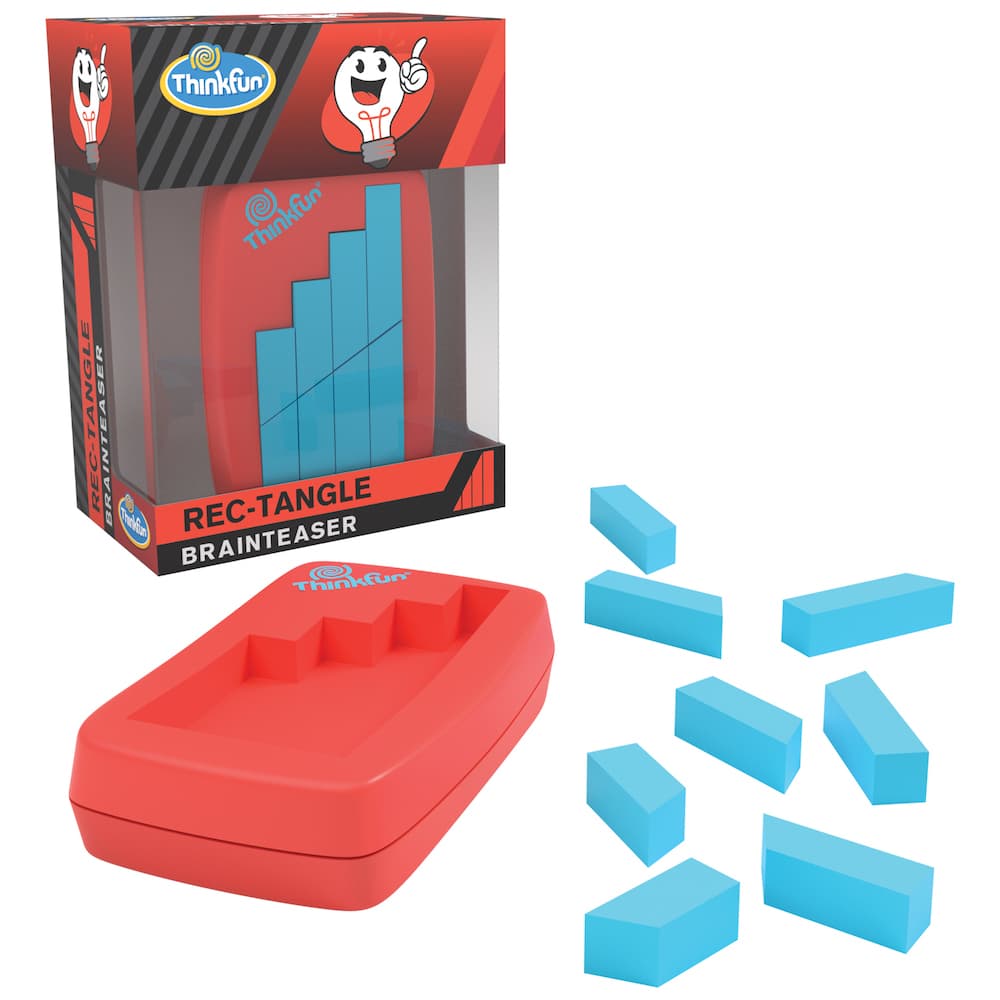 Rec-tangle Puzzle | Thinkfun
