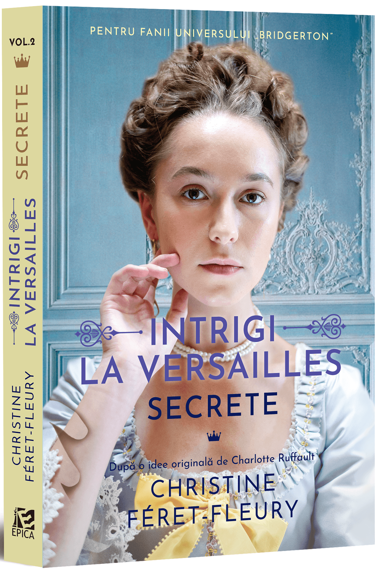Secrete | Christine Feret-Fleury