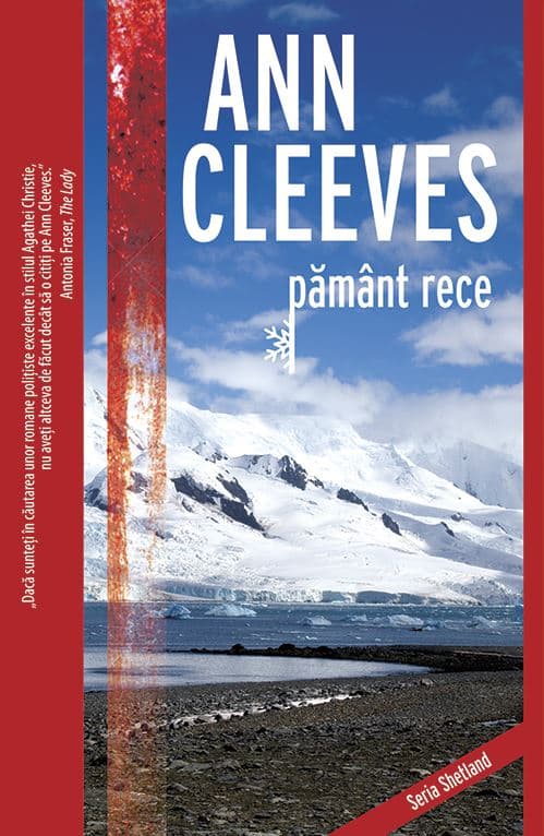 Pamant rece | Ann Cleeves