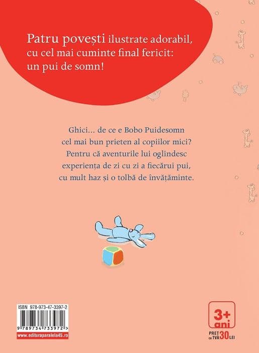Bobo are o surioara | Markus Osterwalder