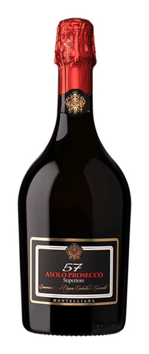 Vin spumant - Montelliana Asolo 57 Prosecco | Montelliana