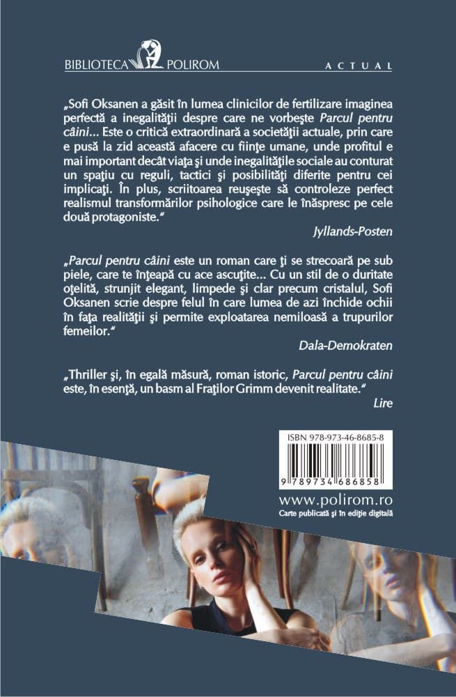 Parcul pentru caini | Sofi  Oksanen