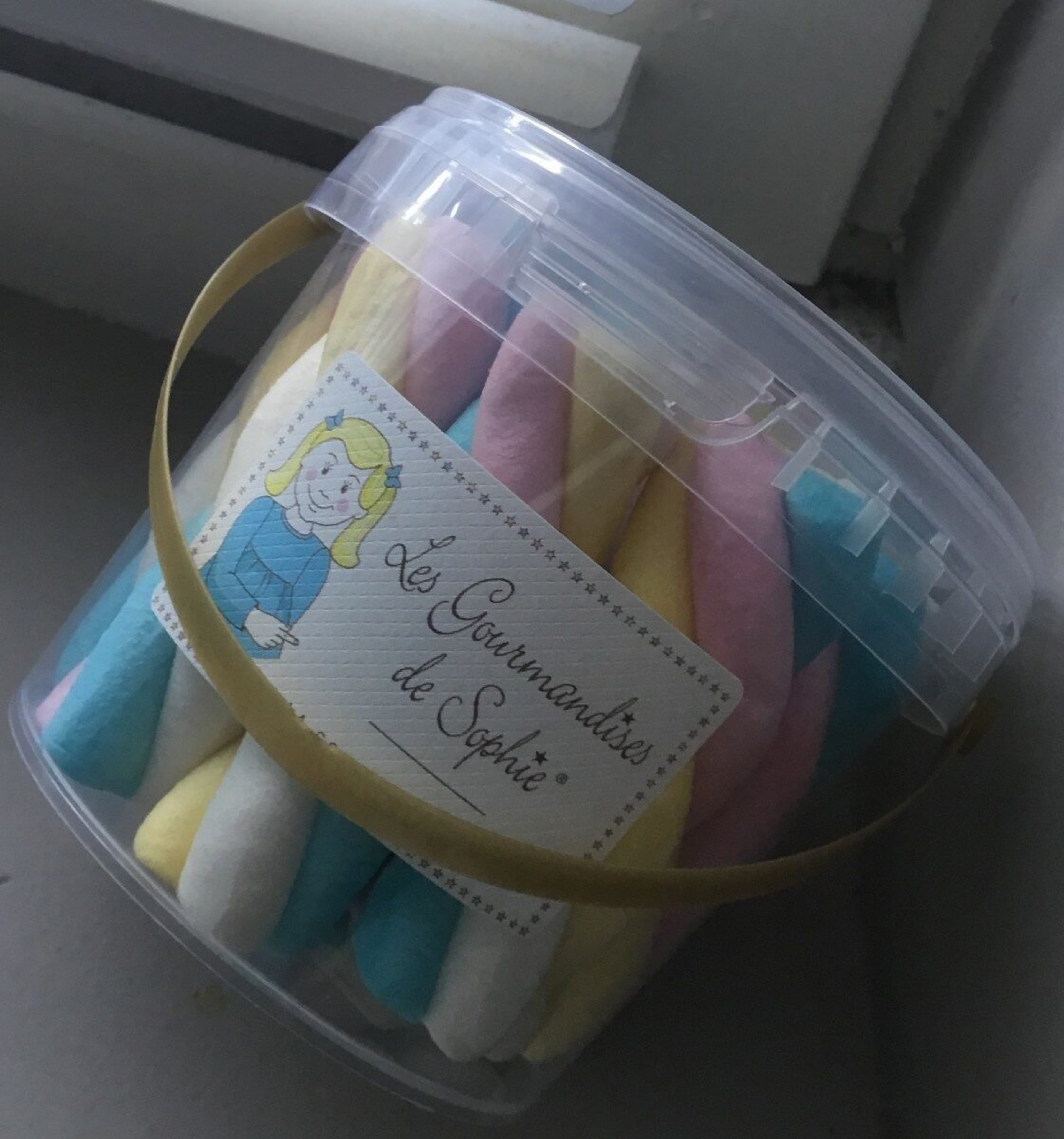 Bomboane acidulate asortate | Les Gourmandises de Sophie