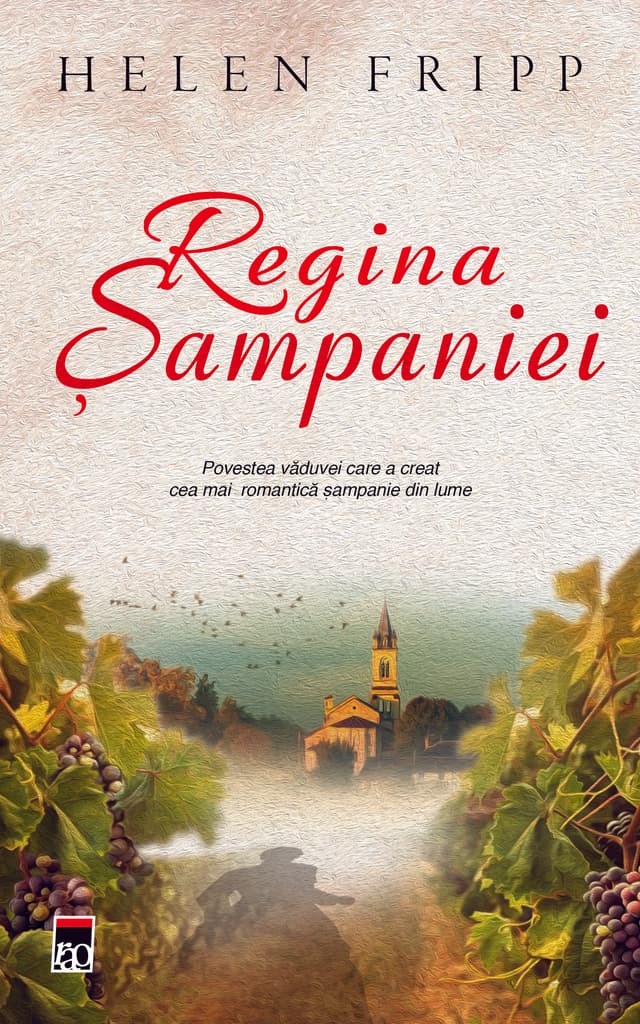 Regina sampaniei | Helen Fripp