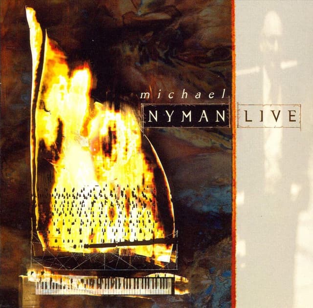 Live | Michael Nyman
