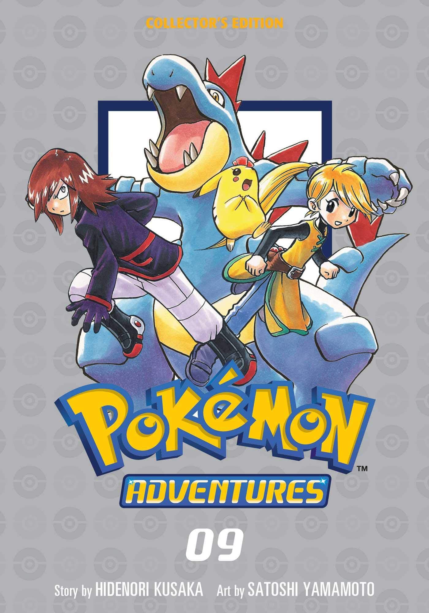 Pokemon Adventures Collector's Edition - Volume 9 | Hidenori Kusaka