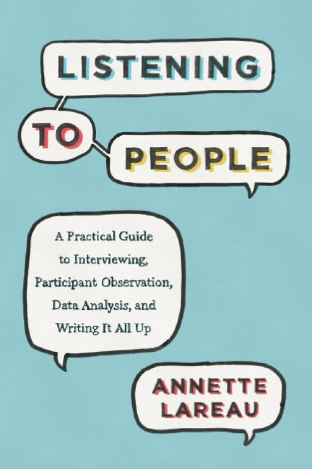 Listening to People | Annette Lareau