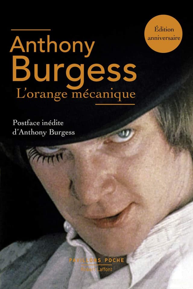 L'orange mecanique | Anthony Burgess