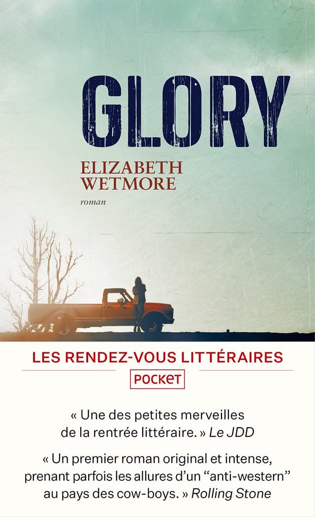 Glory | Elizabeth Wetmore