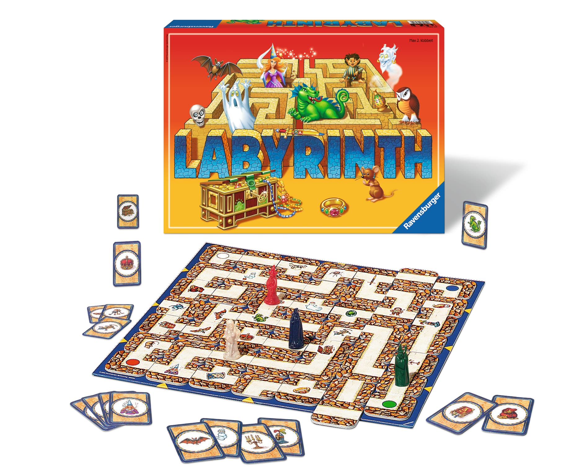 Joc - Labyrinth | Ravensburger