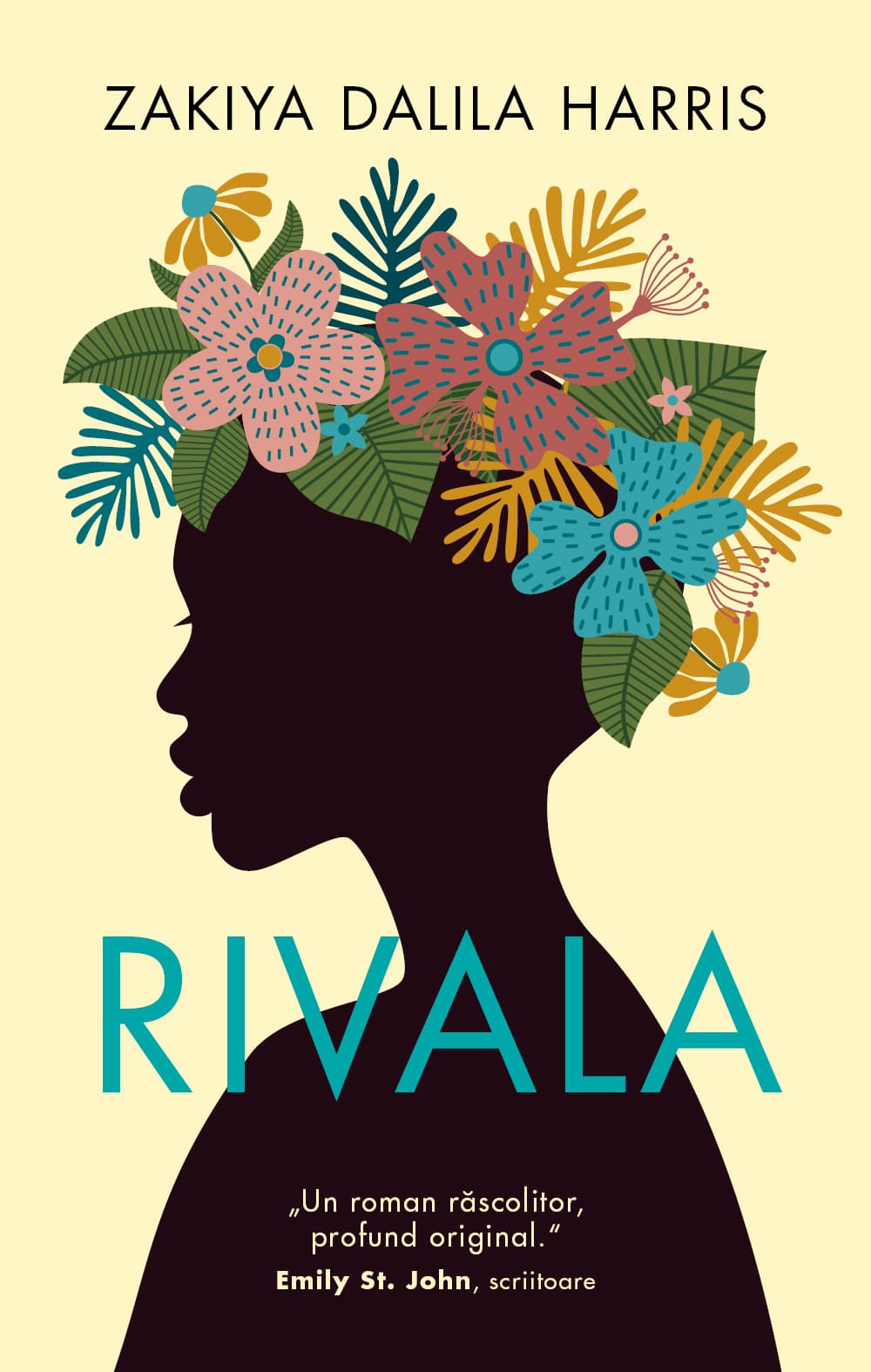 Rivala | Zakiya Dalila Harris