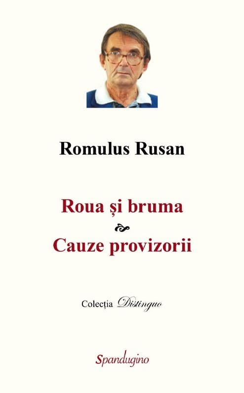 Roua si bruma & Cauze provizori | Romulus Rusan