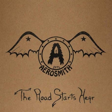 1971: The Road Starts Hear - Vinyl | Aerosmith