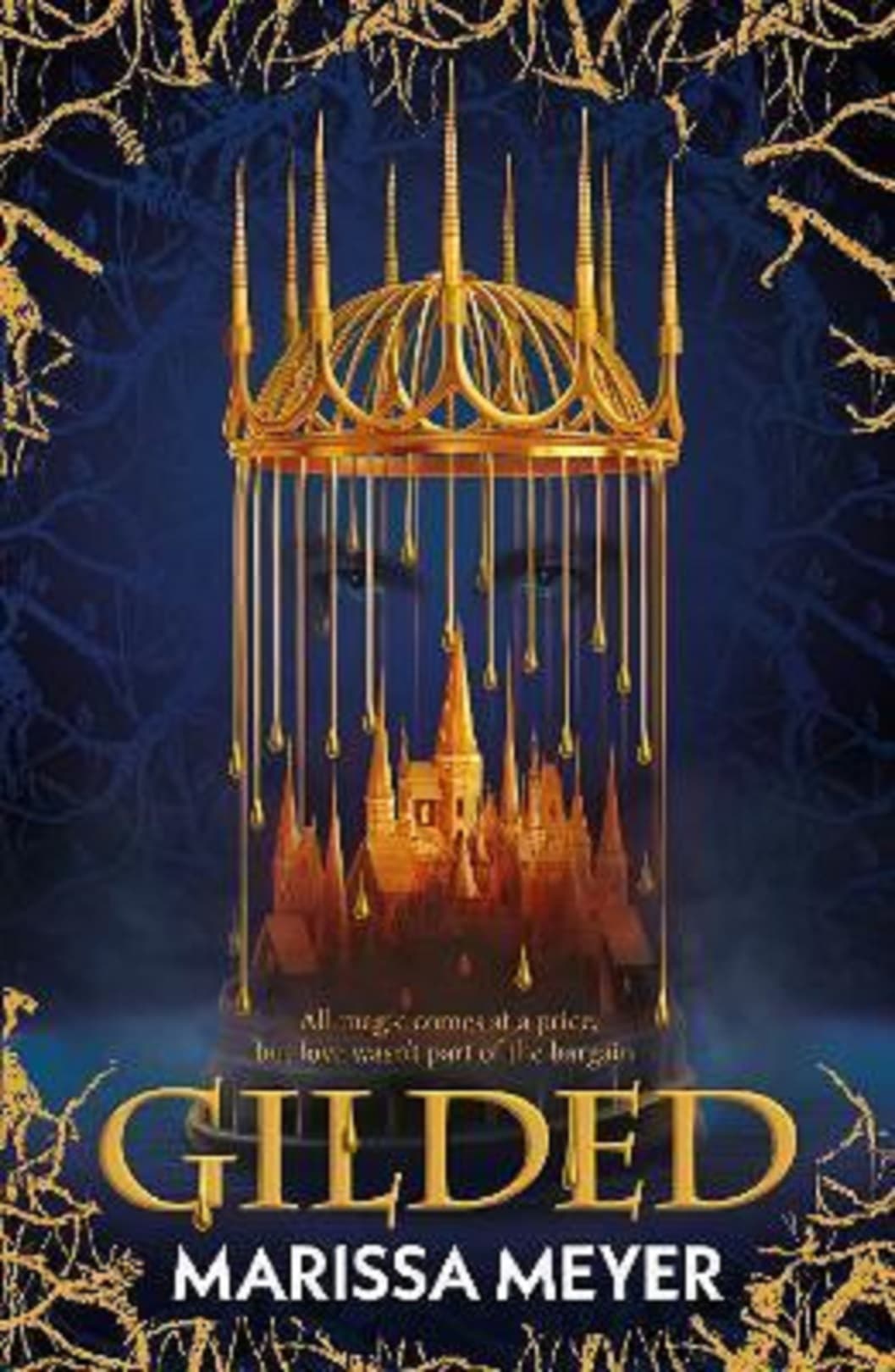 Gilded | Marissa Meyer
