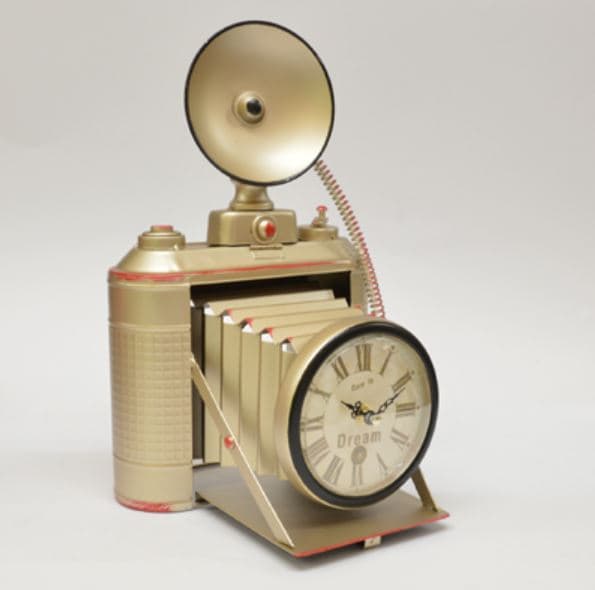 Ceas - Camera Clock | Mascagni Casa
