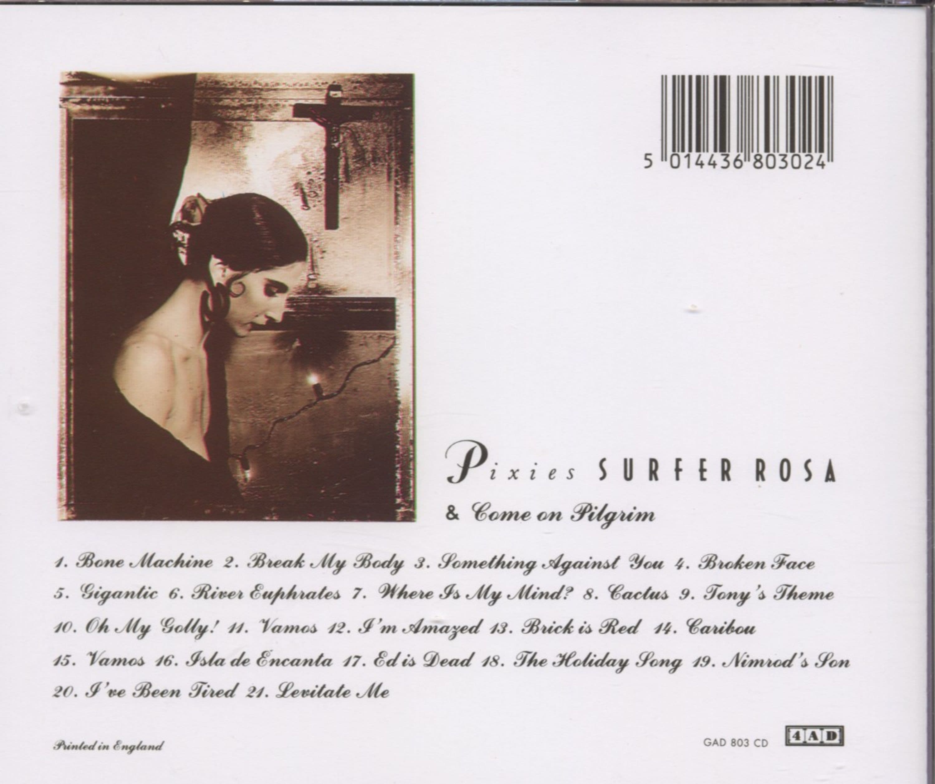 Surfer Rosa | Pixies