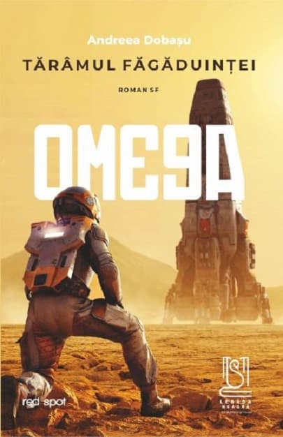 Taramul fagaduintei. Omega | Andreea Dobasu