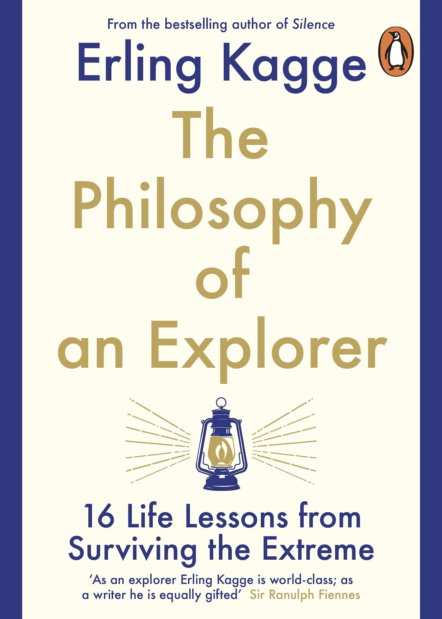 The Philosophy of an Explorer | Erling Kagge
