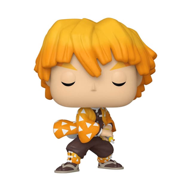 Figurina - Demon Slayer - Zenitsu Agatsuma | Funko