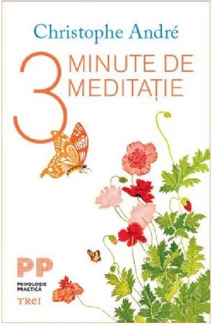 3 minute de meditatie | Christophe Andre