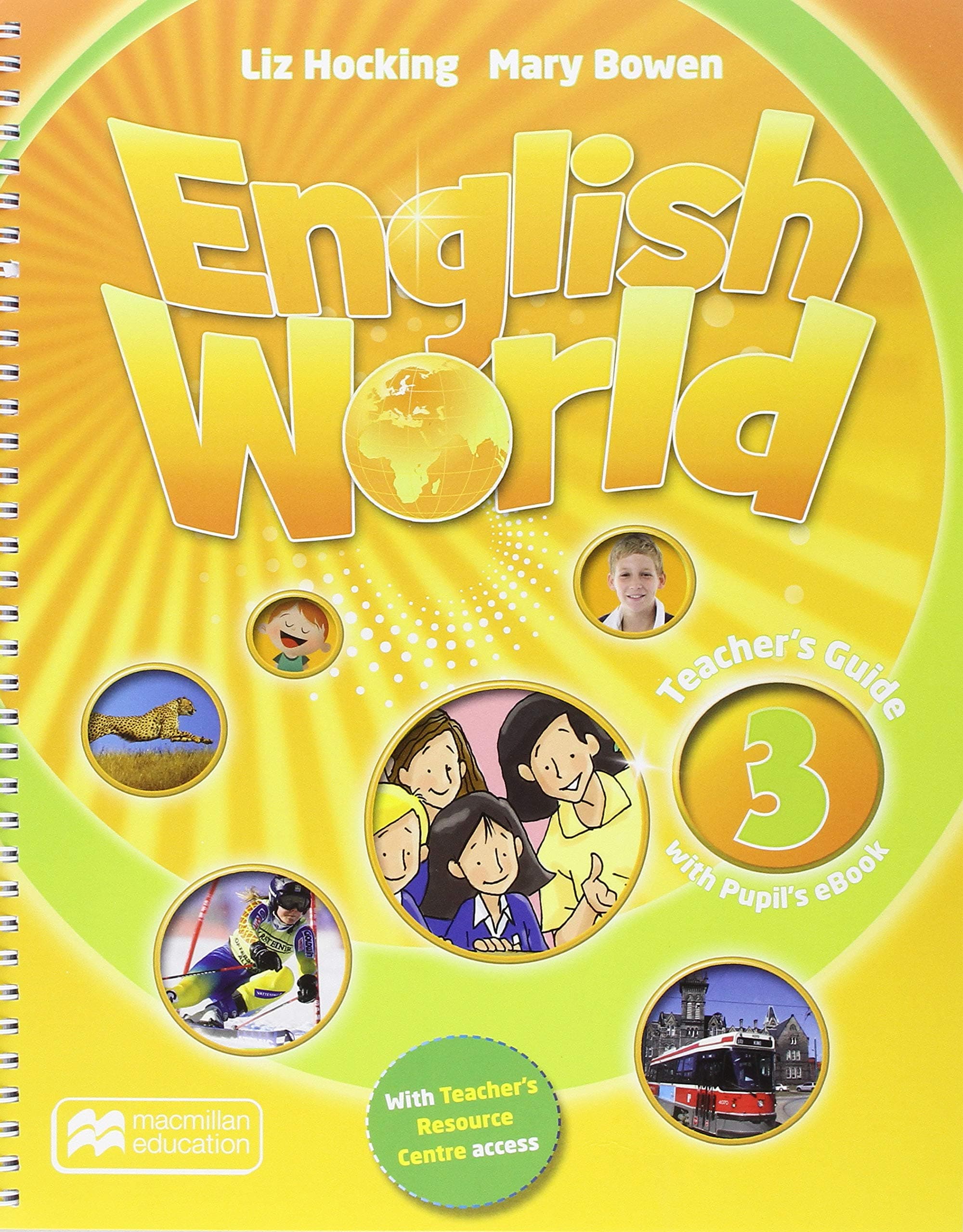 English World Level 3 Teacher's Guide + eBook Pack | Liz Hocking, Mary Bowen