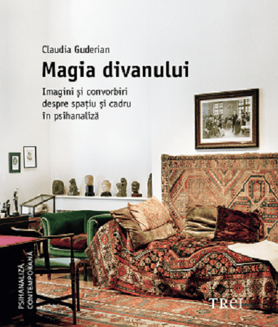 Magia divanului | Claudia Guderian