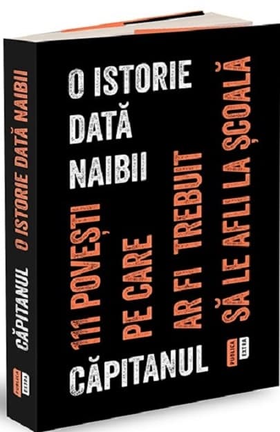 O istorie data naibii | Capitanul