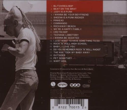 Greatest Hits - Hey Ho Let's Go | Ramones