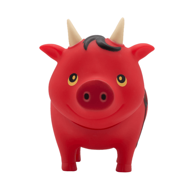 Pusculita - Biggys - Devil Piggy Bank | Lilalu