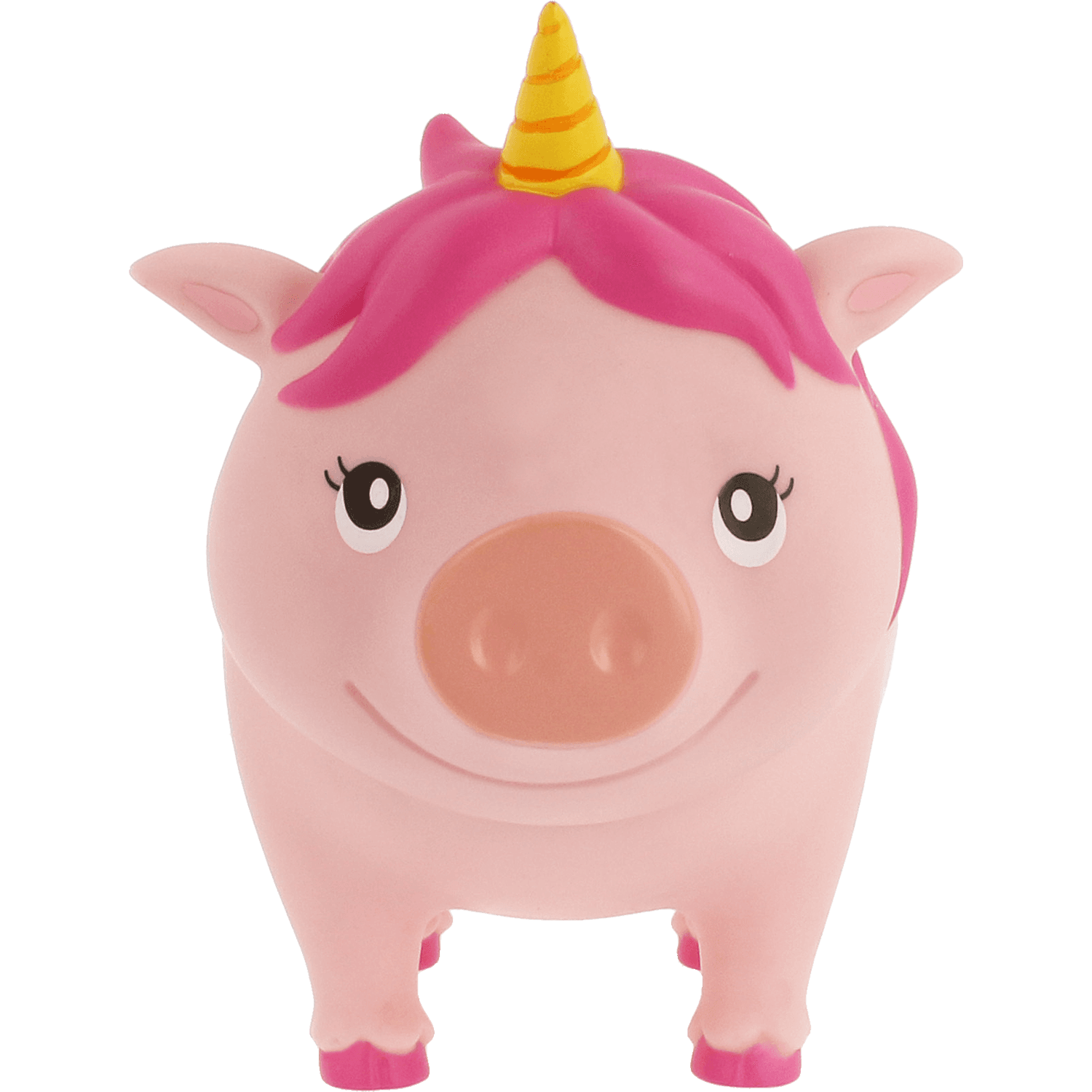 Pusculita - Biggys - Unicorn Piggy Bank - Pink | Lilalu