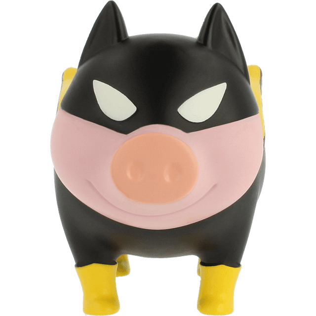 Pusculita - Biggys - Hero Piggy Bank | Lilalu