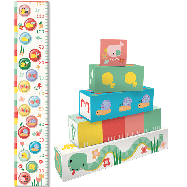 Joc educativ - Play Dudu: Measure me! | Ludattica