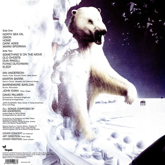 Stormwatch - Vinyl | Jethro Tull