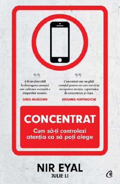 Concentrat | Nir Eyal, Julie Li