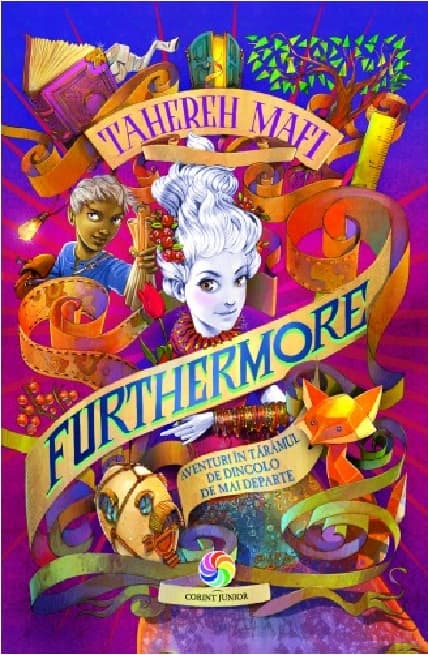 Furthermore | Tahereh Mafi