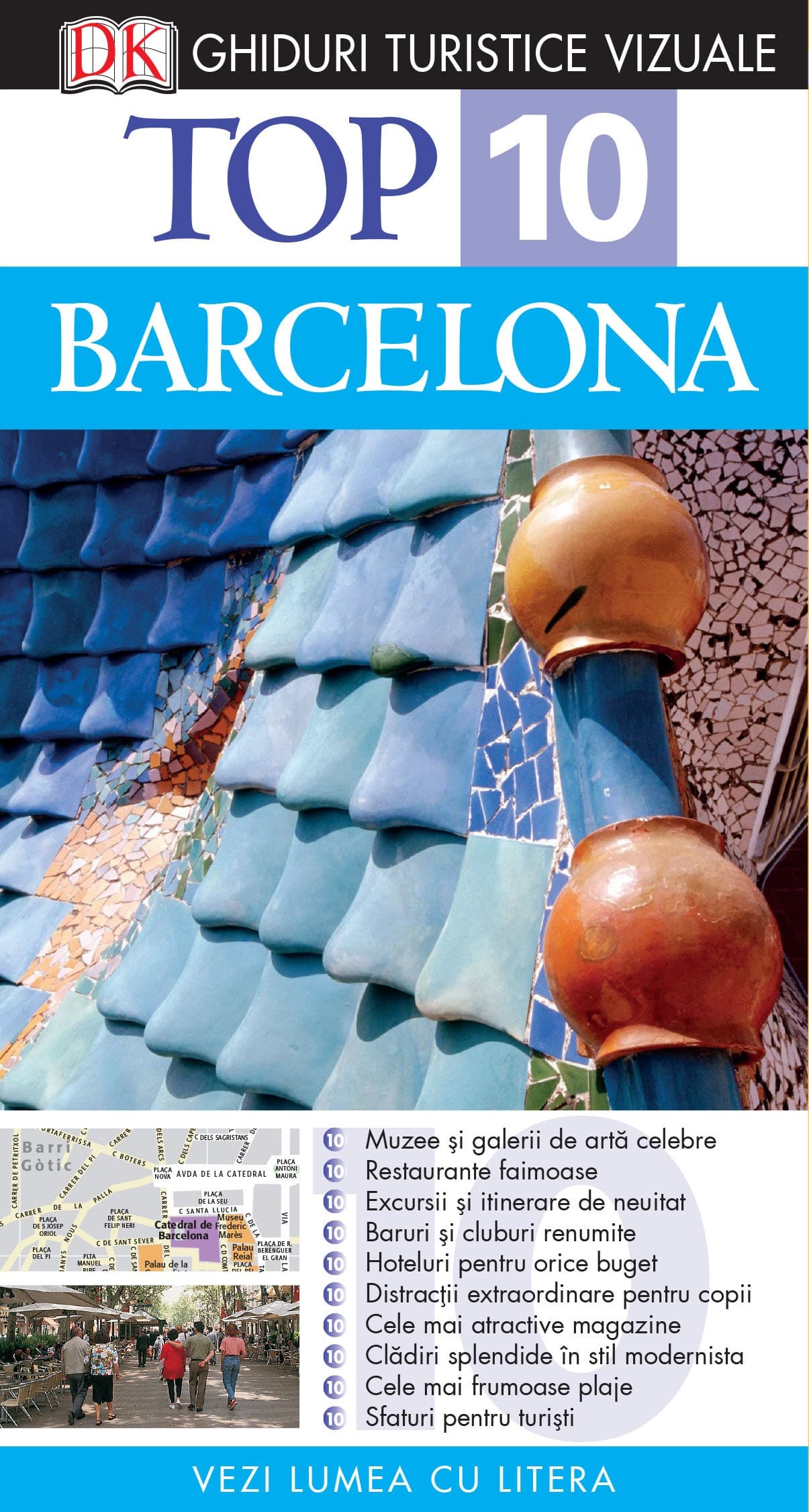 Top 10. Barcelona |