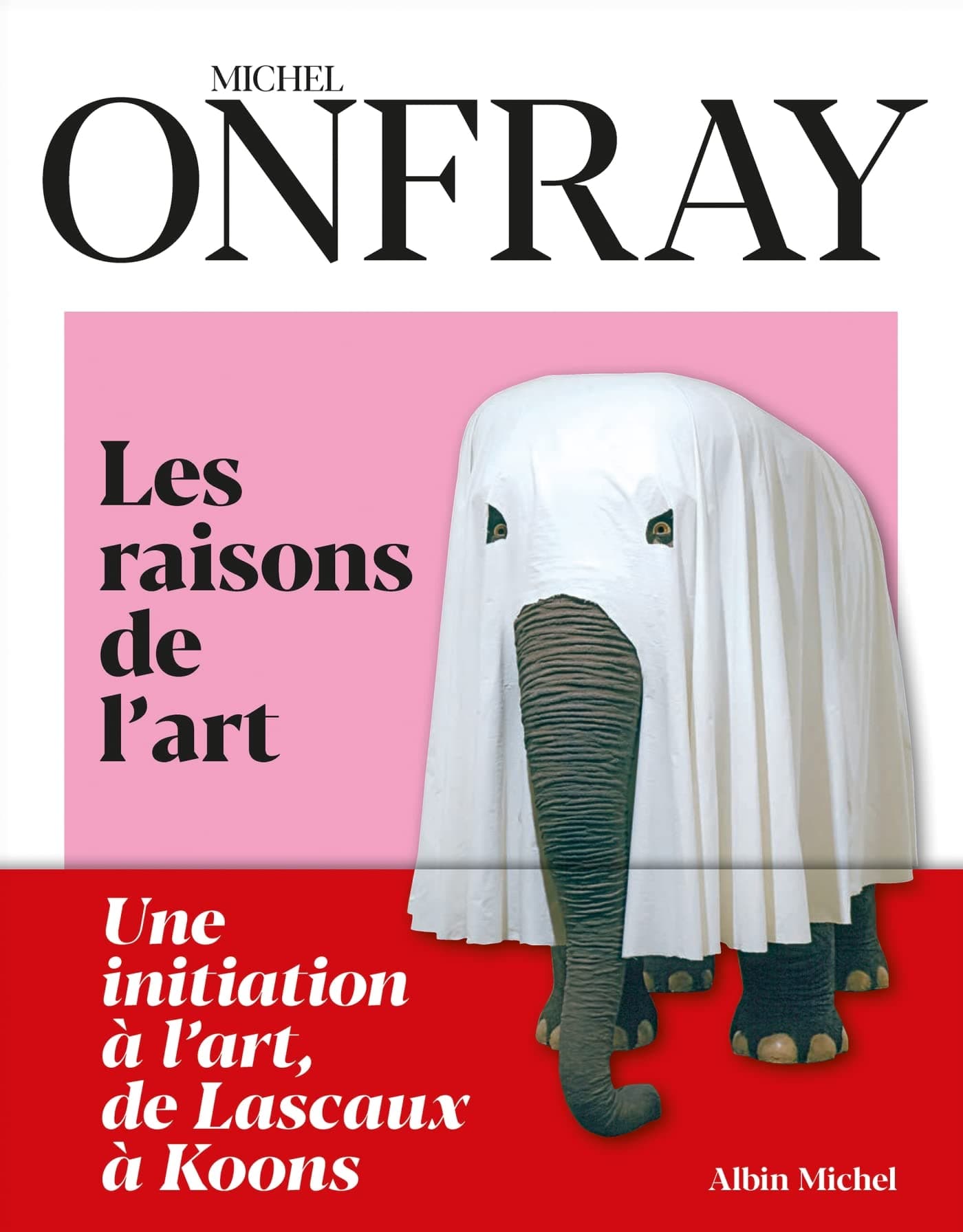 Les raisons de l'art | Michel Onfray