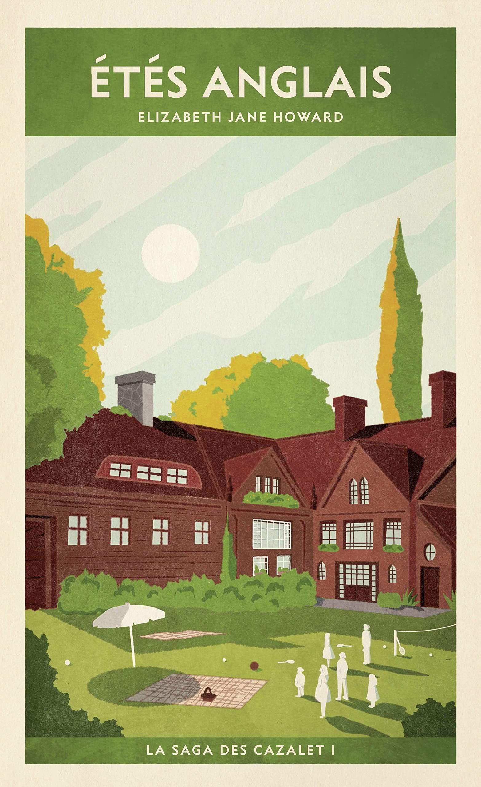 Etes anglais  | Elizabeth Jane Howard