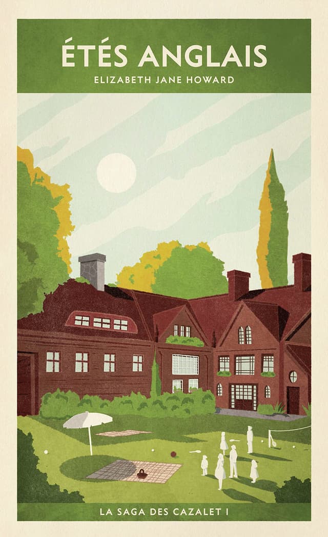 Etes anglais  | Elizabeth Jane Howard