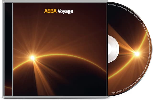 Voyage (Jewelcase) | ABBA