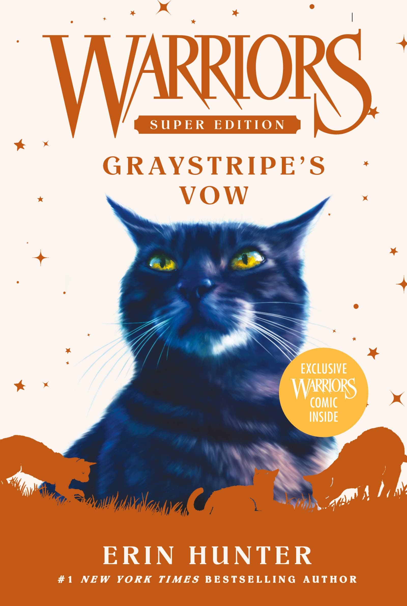 Warriors | Erin Hunter