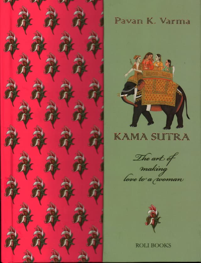 Kama Sutra | Pavan K. Varma
