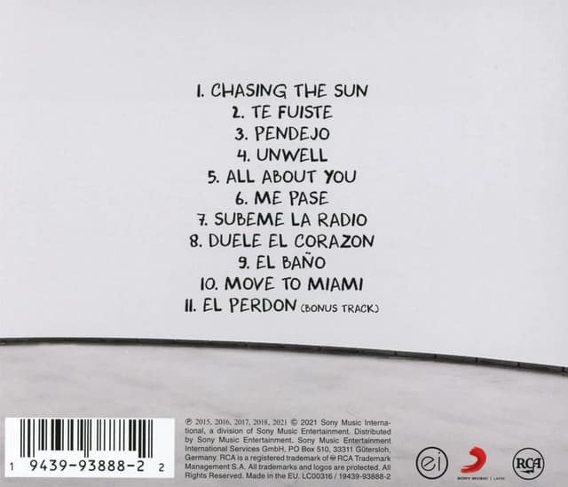 Final (Vol.1) | Enrique Iglesias